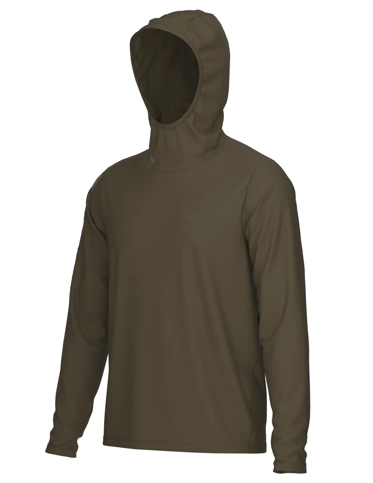 CORMAC HOODY M - Ranger Green X-Small