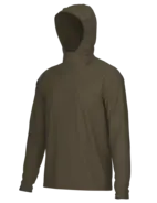 CORMAC HOODY M - Ranger Green X-Small