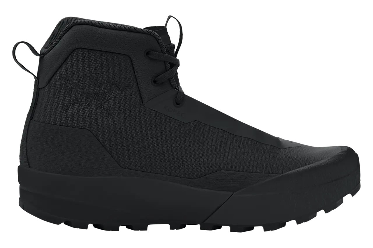 KOPEC 2 MID GTX PRO MEN - Black 12,5