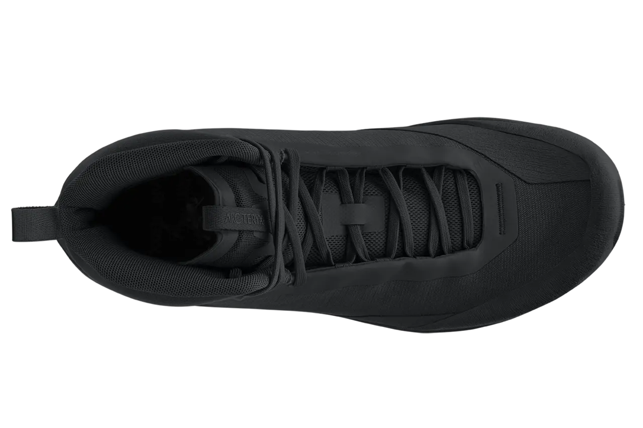 KOPEC 2 MID GTX PRO MEN - Black 12,5