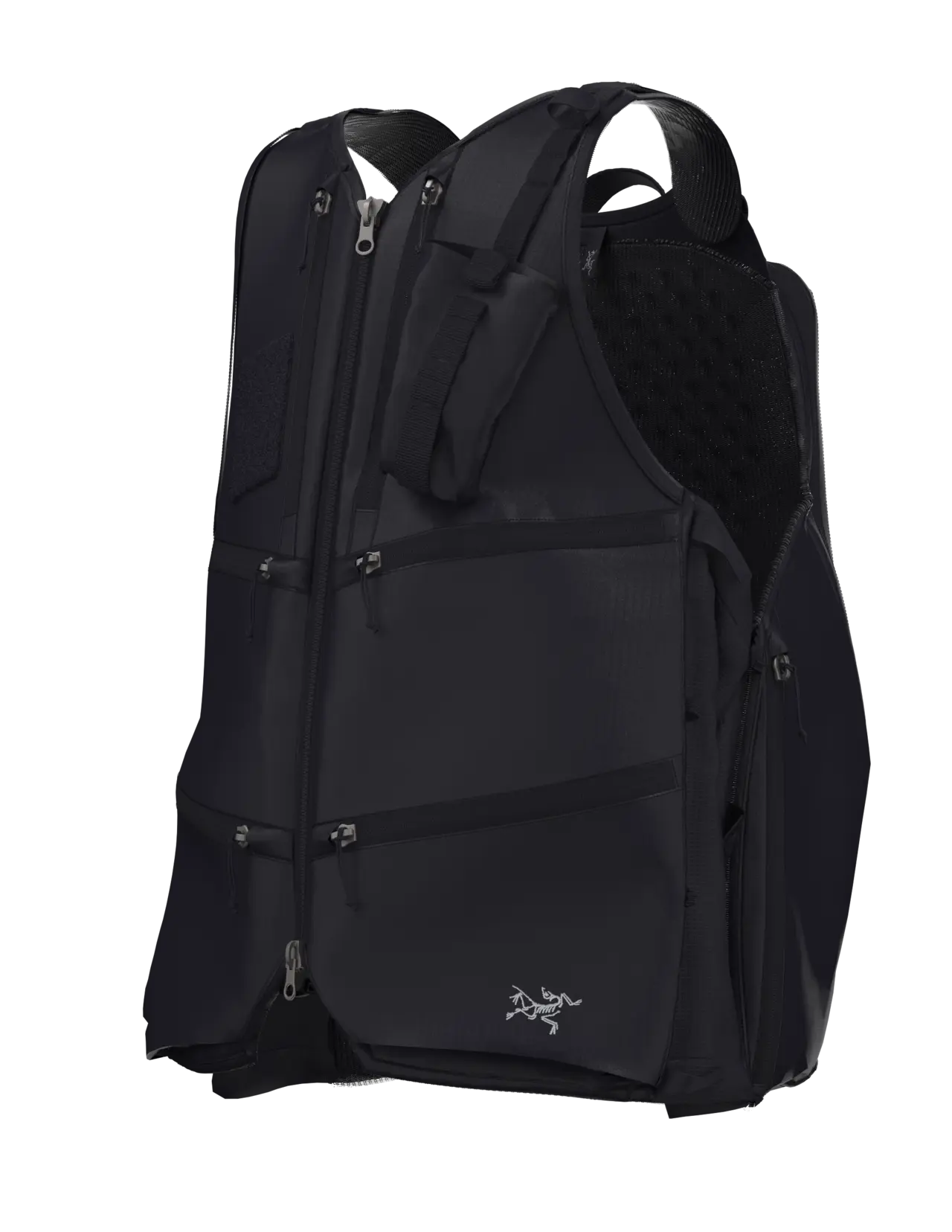 Patrol Vest - Black Small