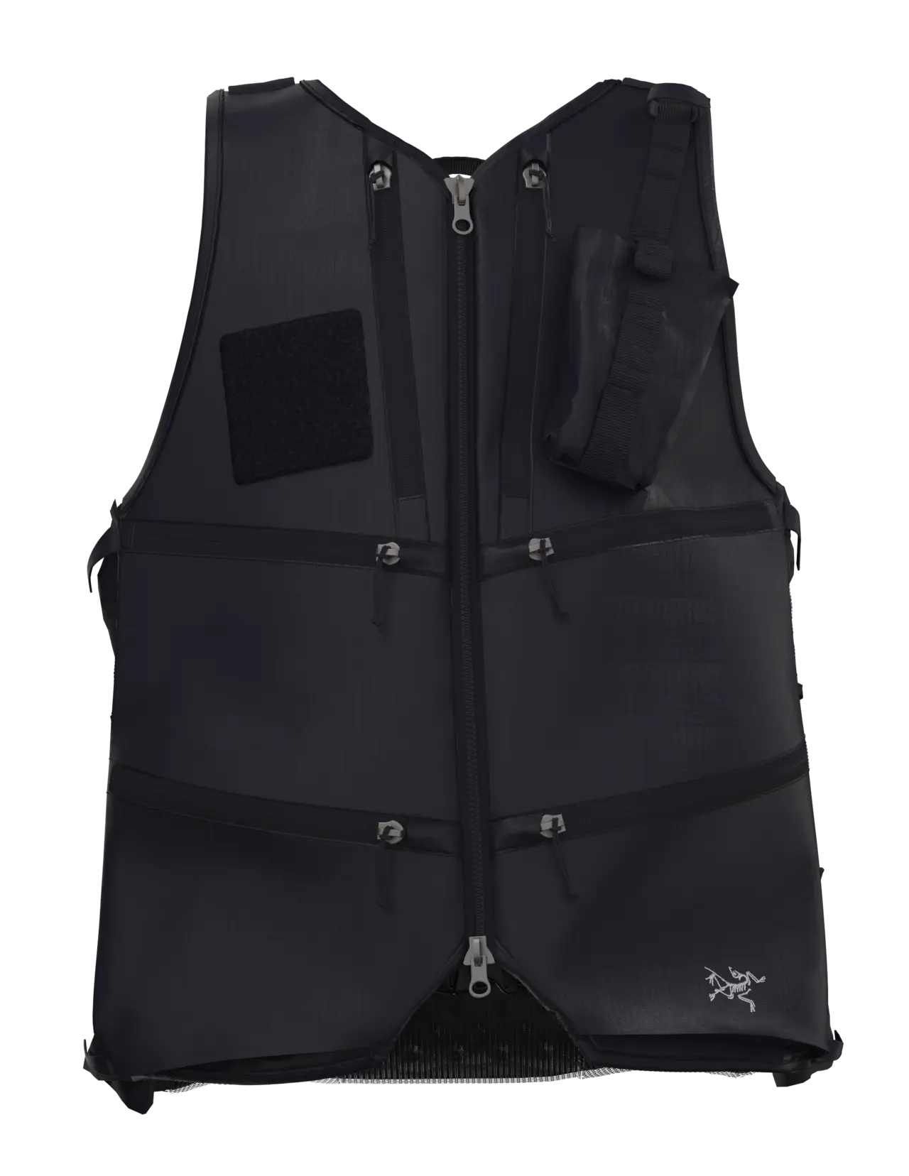 Patrol Vest - Black Small