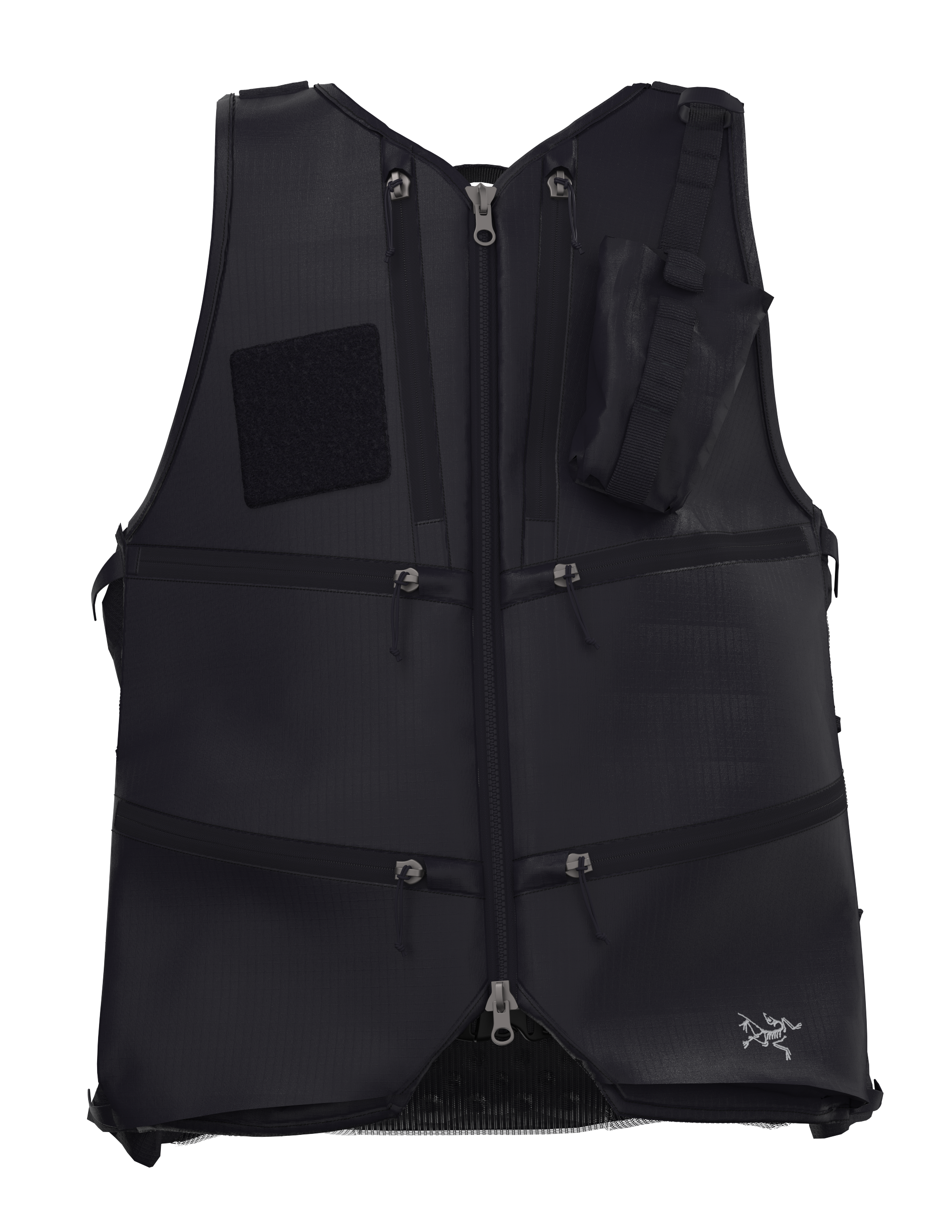 Patrol Vest - Black