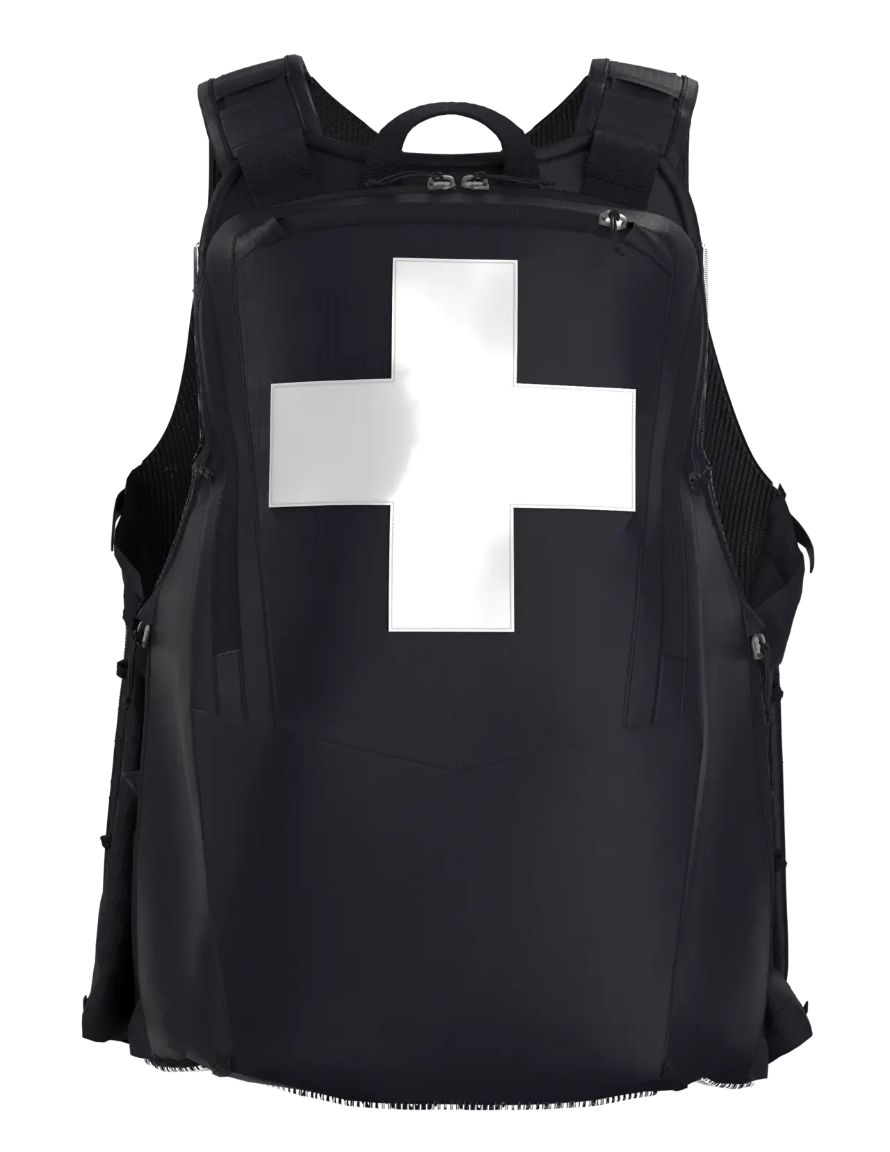 Patrol Vest - Black Small