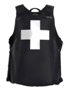 Patrol Vest - Black Small