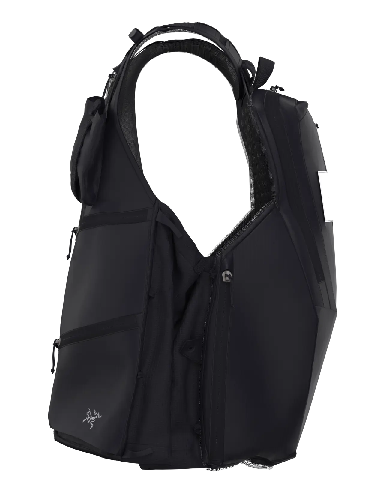Patrol Vest - Black Small