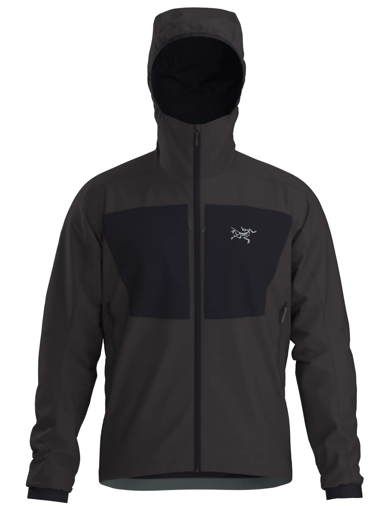 PRACTITIONER AR HOODY - Carbon Copy M