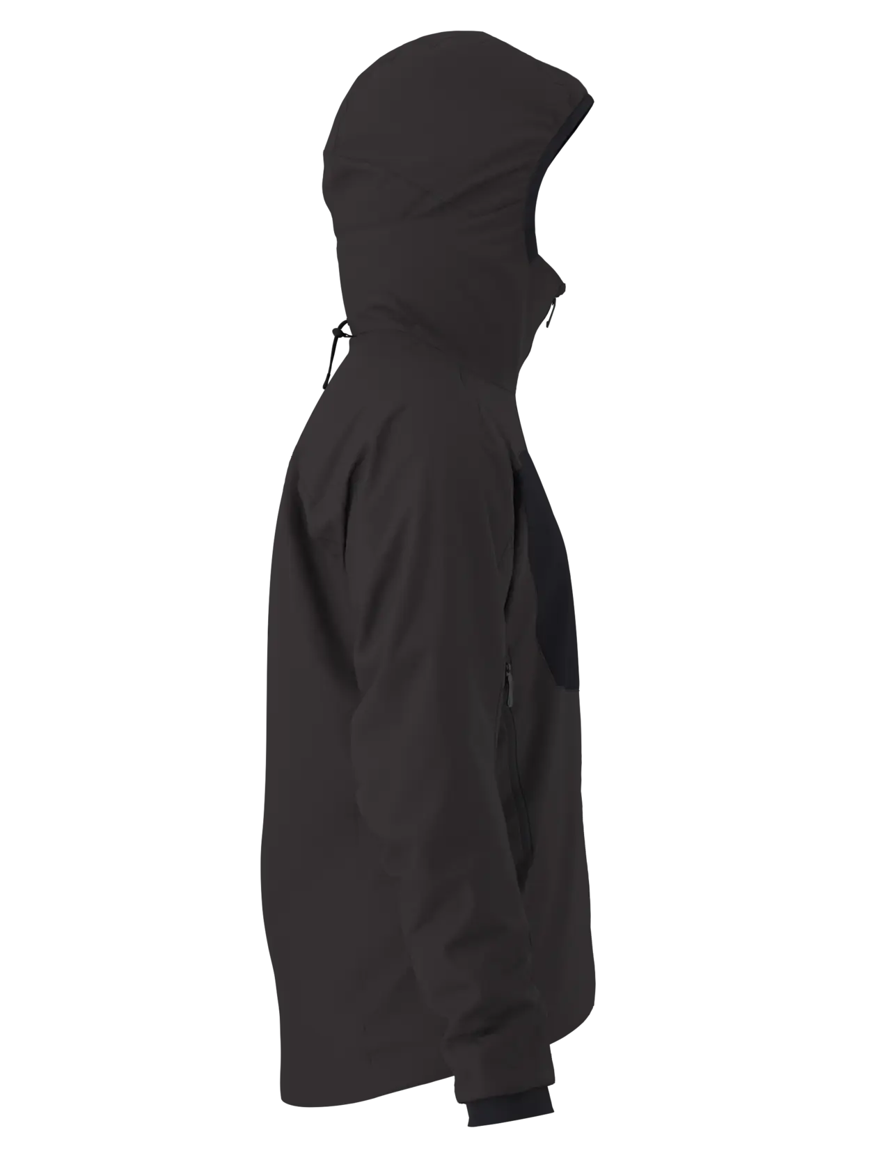 PRACTITIONER AR HOODY - Carbon Copy M