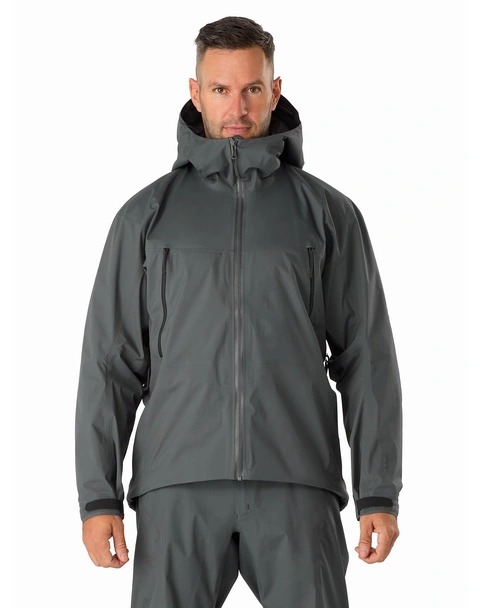 Alpha Jacket Gen 2 Wolf
