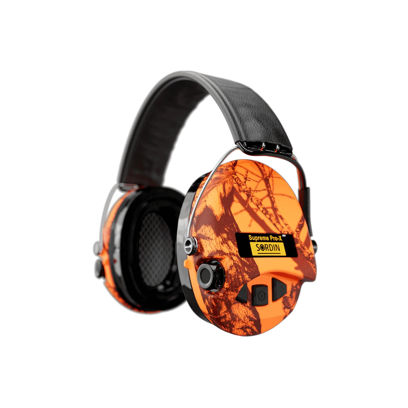 Sordin Supreme Pro-X LED Headband Blaze GEL