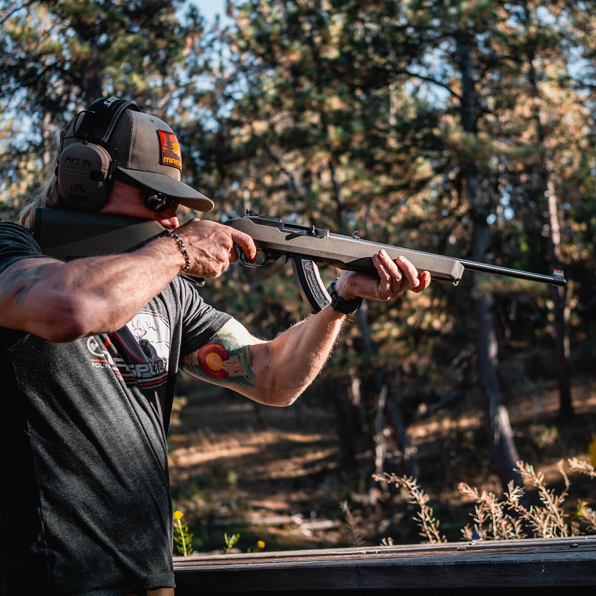 MOE® X-22 Stock – Ruger® 10/22 Olive