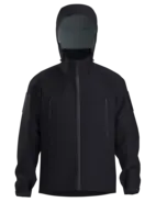 ALPHA JACKET MEN'S (GEN2.3) - Black Small