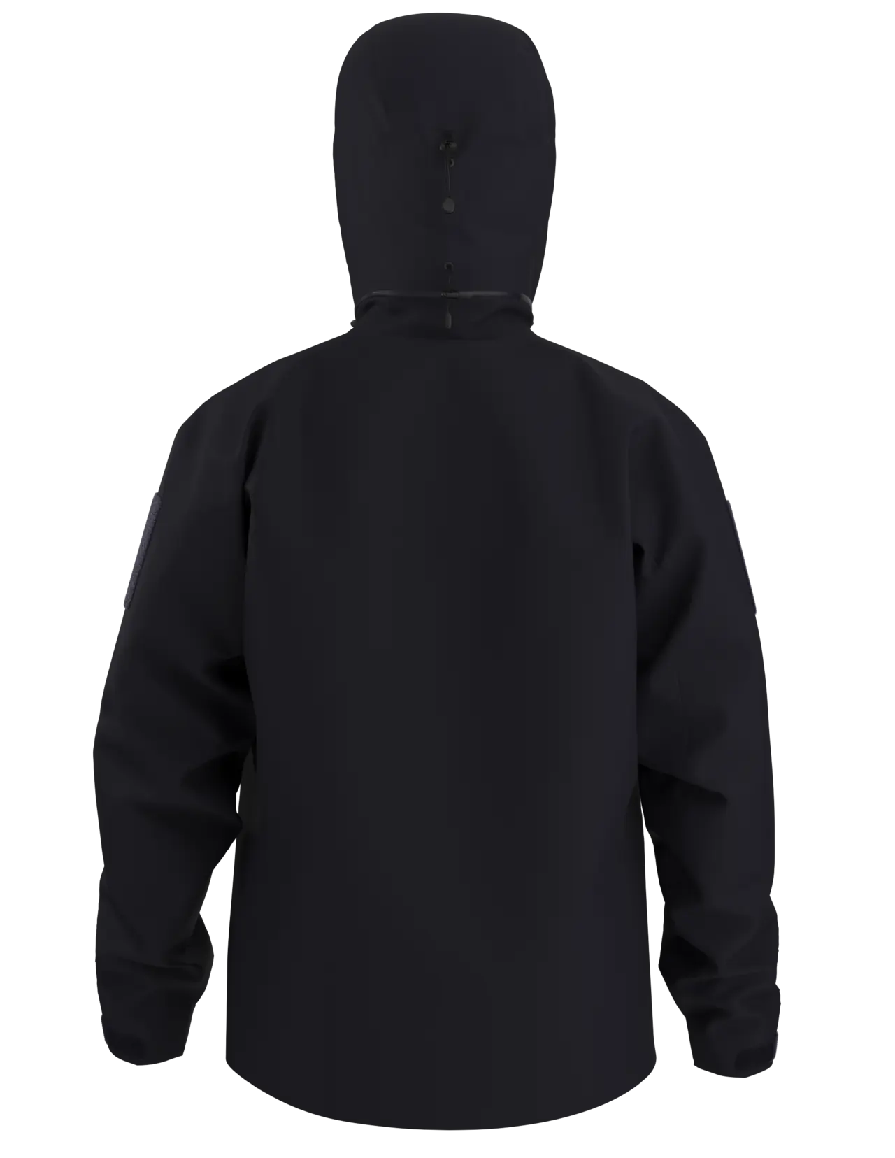ALPHA JACKET MEN'S (GEN2.3) - Black Small