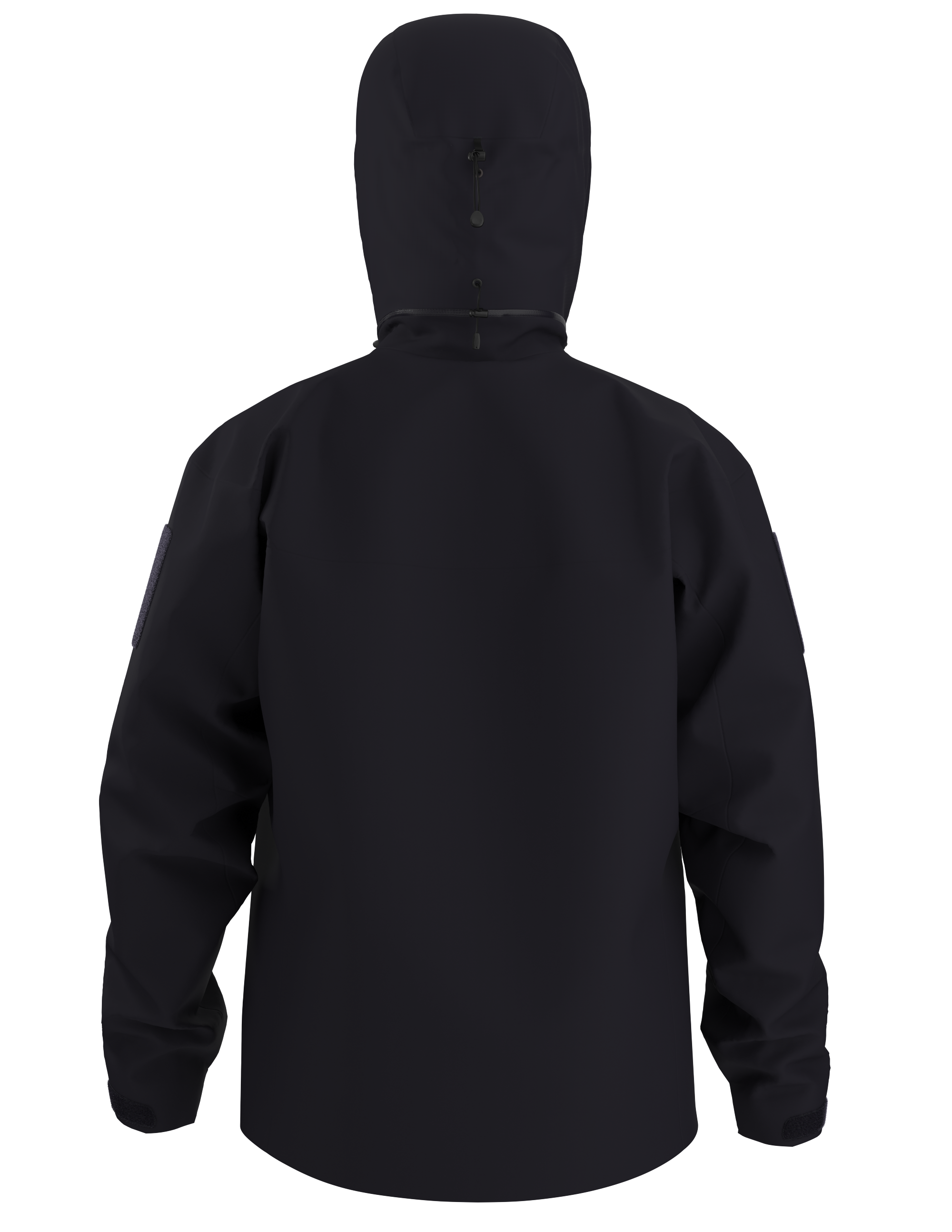ALPHA JACKET MEN'S (GEN2.3) - Black