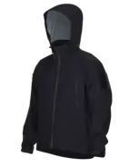 ALPHA JACKET MEN'S (GEN2.3) - Black Small