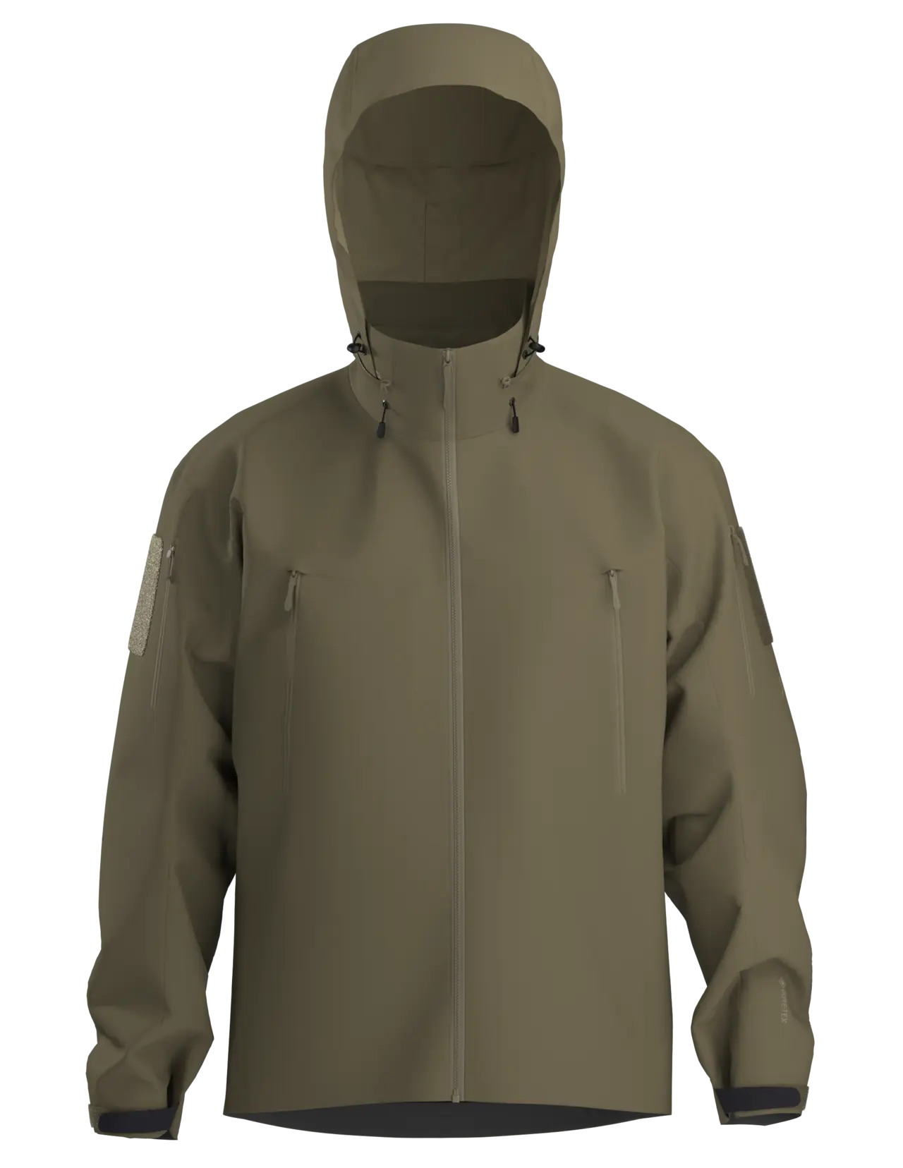 ALPHA JACKET MEN'S (GEN2.3) - Crocodile X-Small