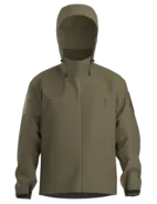 ALPHA JACKET MEN'S (GEN2.3) - Crocodile X-Small