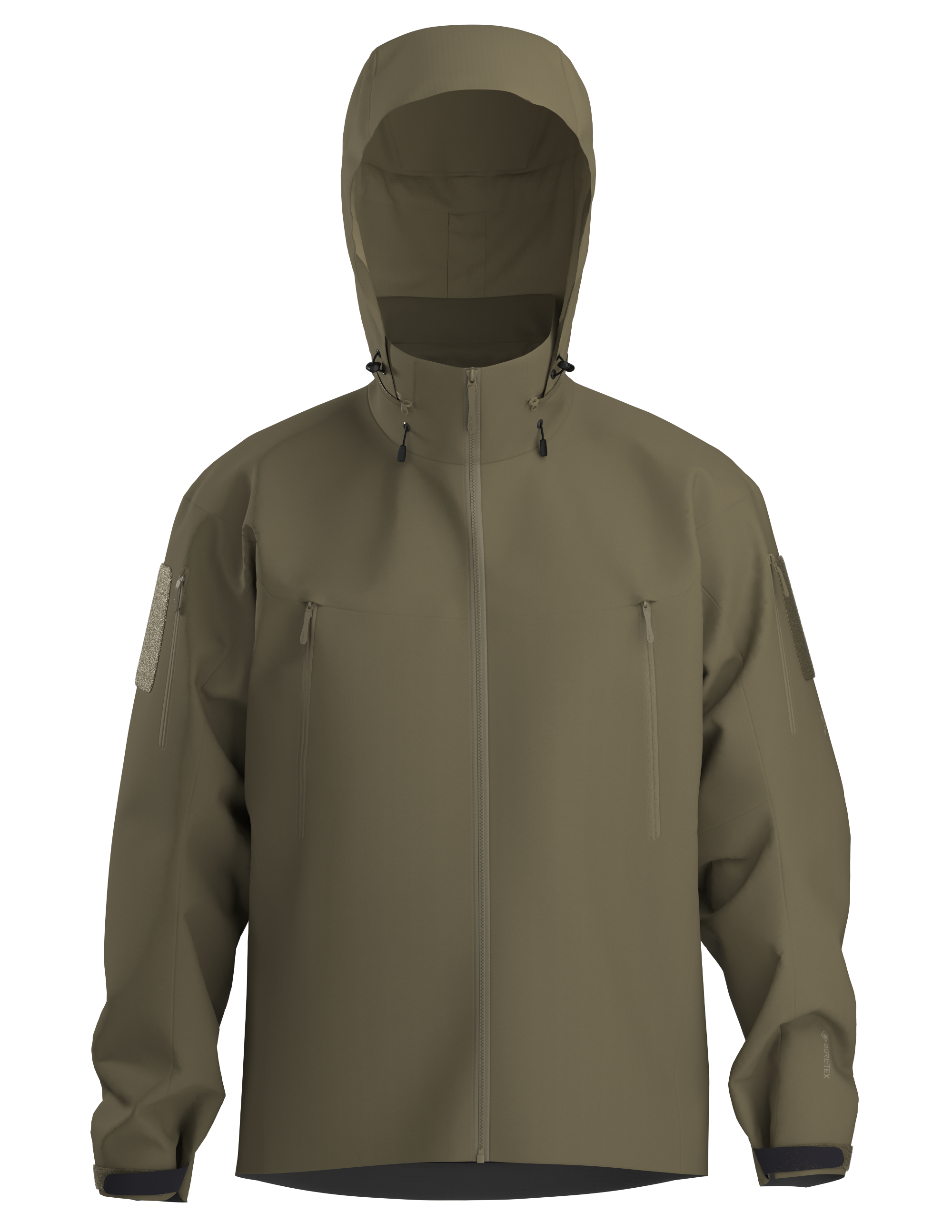 ALPHA JACKET MEN'S (GEN2.3) - Crocodile