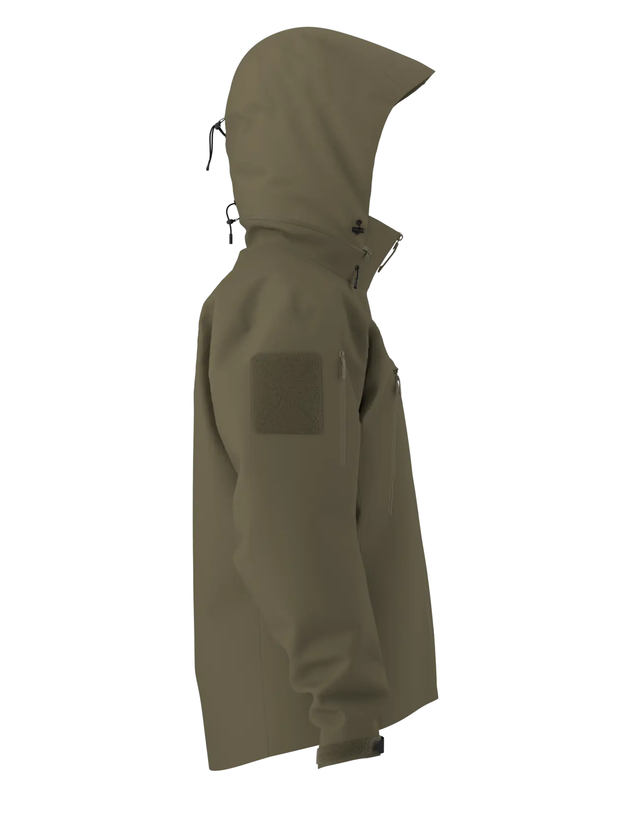 ALPHA JACKET MEN'S (GEN2.3) - Crocodile X-Small
