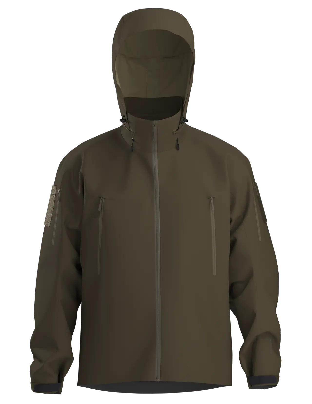 ALPHA JACKET MEN'S (GEN2.3) - Ranger Green XX-Large