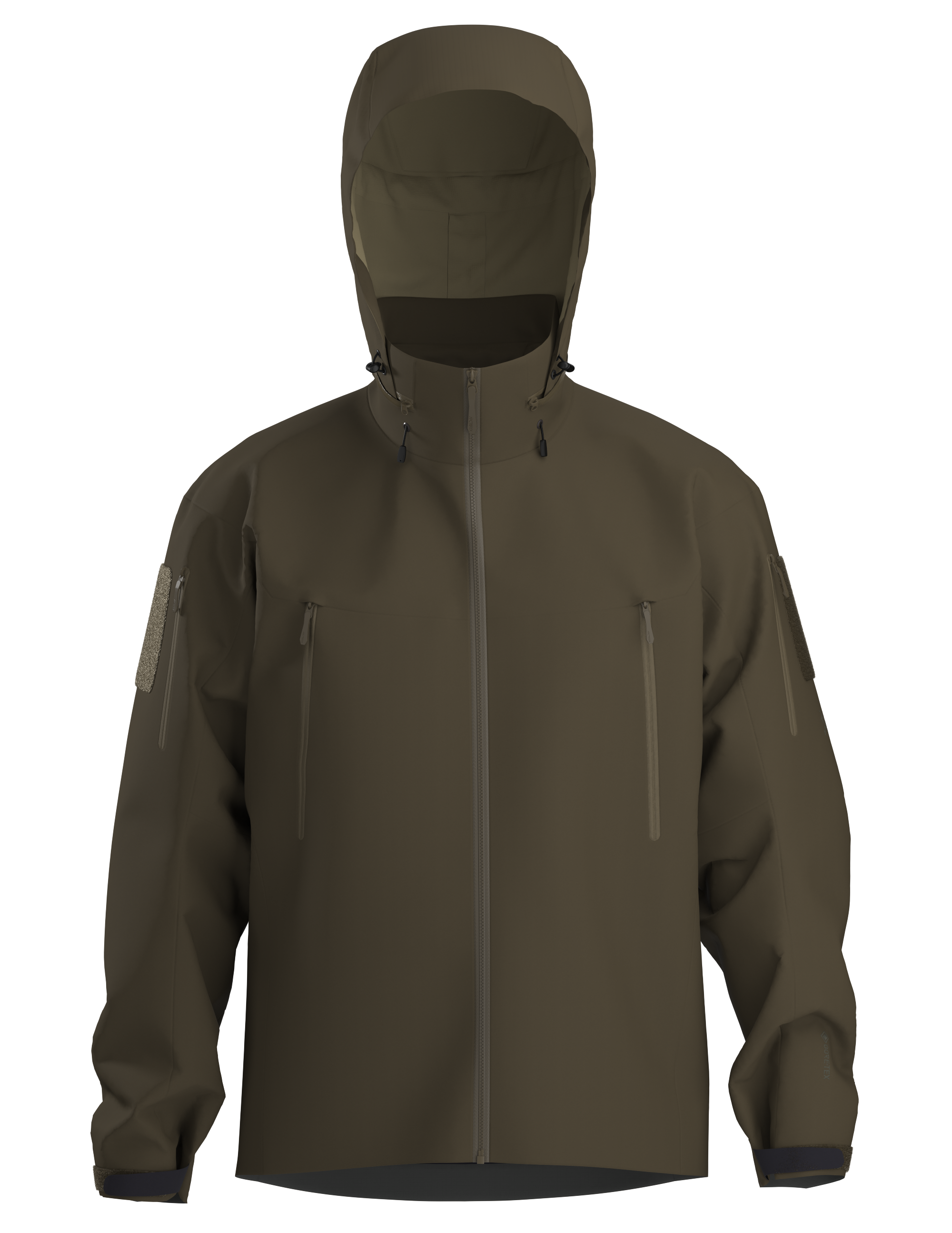 ALPHA JACKET MEN'S (GEN2.3) - Ranger Green