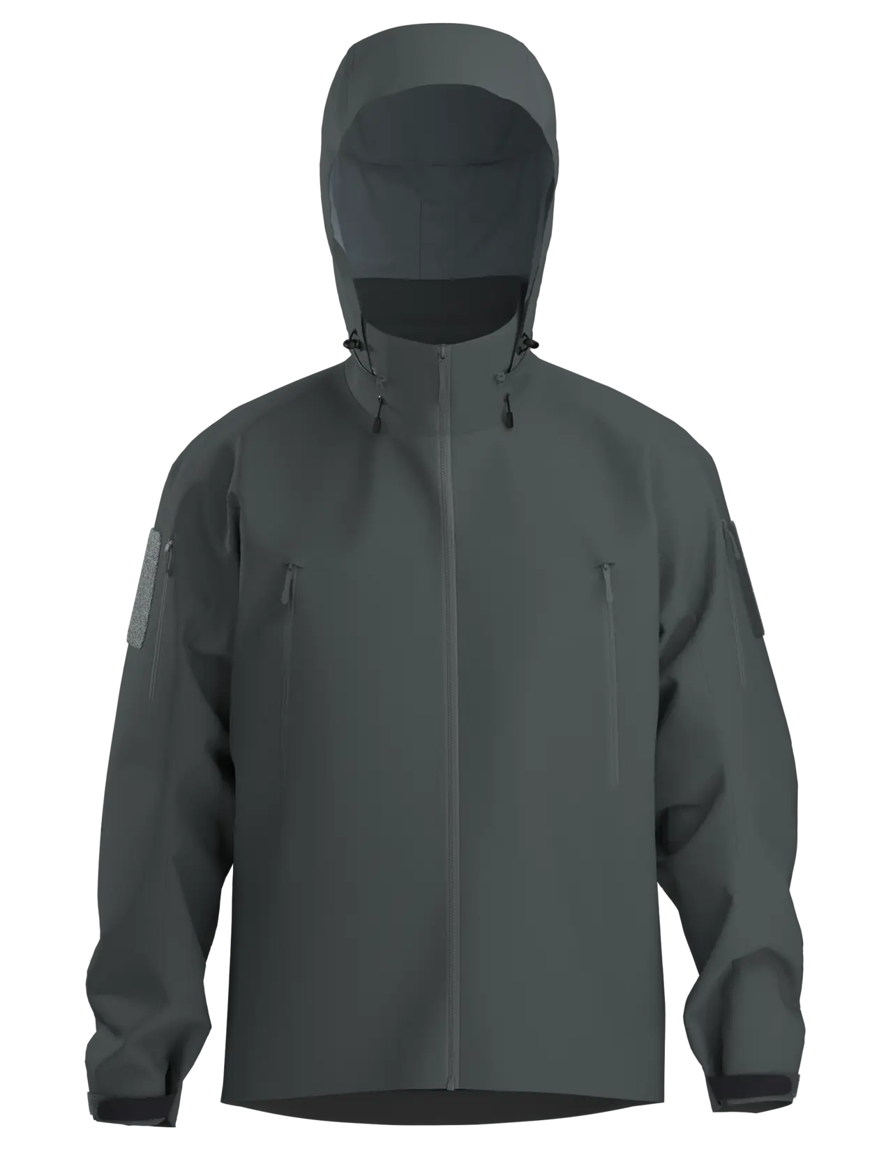 ALPHA JACKET MEN'S (GEN2.3) - WOLF Large