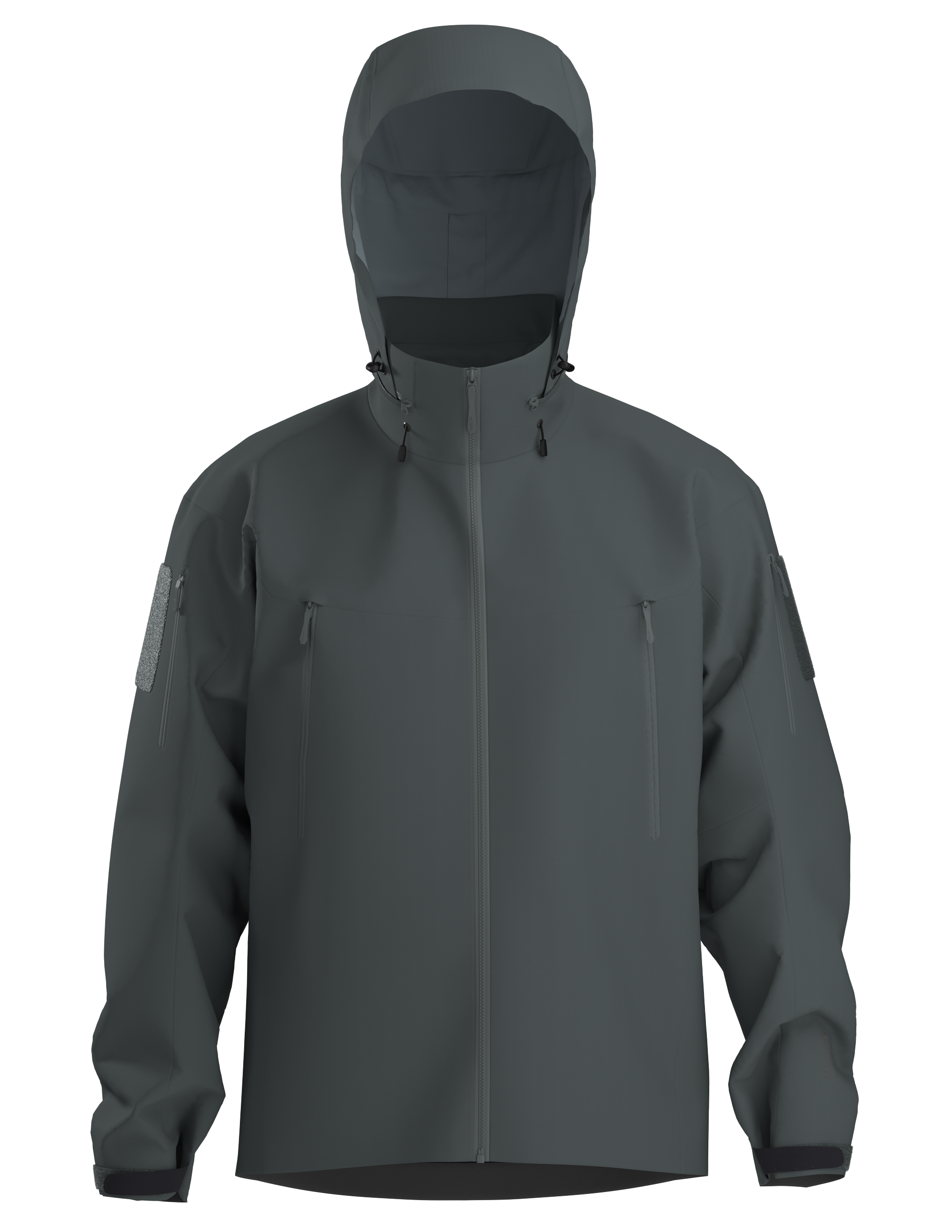 ALPHA JACKET MEN'S (GEN2.3) - WOLF