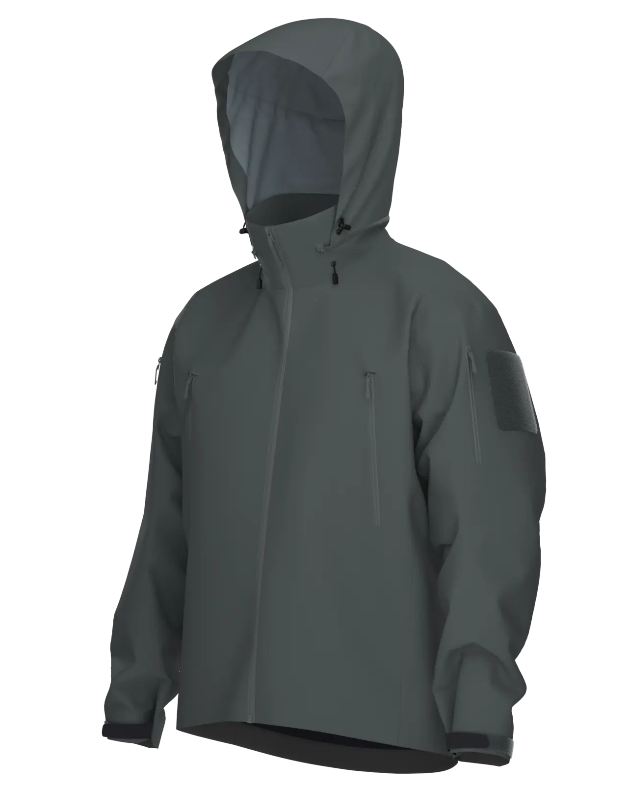 ALPHA JACKET MEN'S (GEN2.3) - WOLF Large