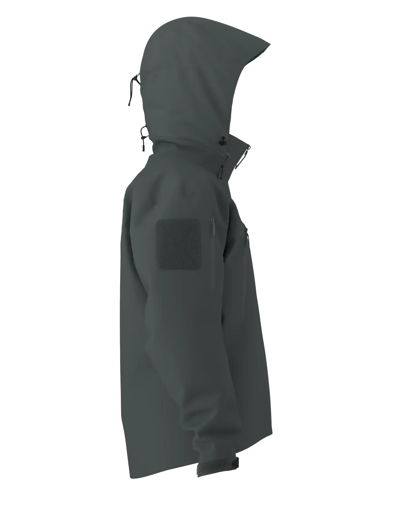 ALPHA JACKET MEN'S (GEN2.3) - WOLF Large