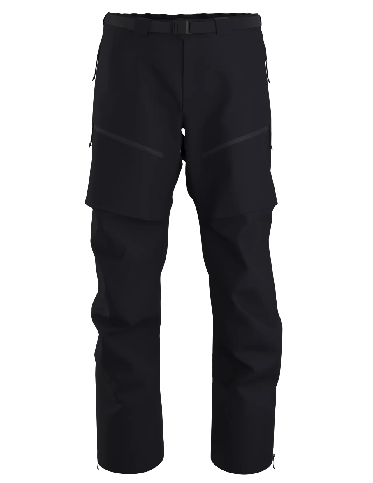 ALPHA PANT MEN'S (GEN2.1) - Black Medium