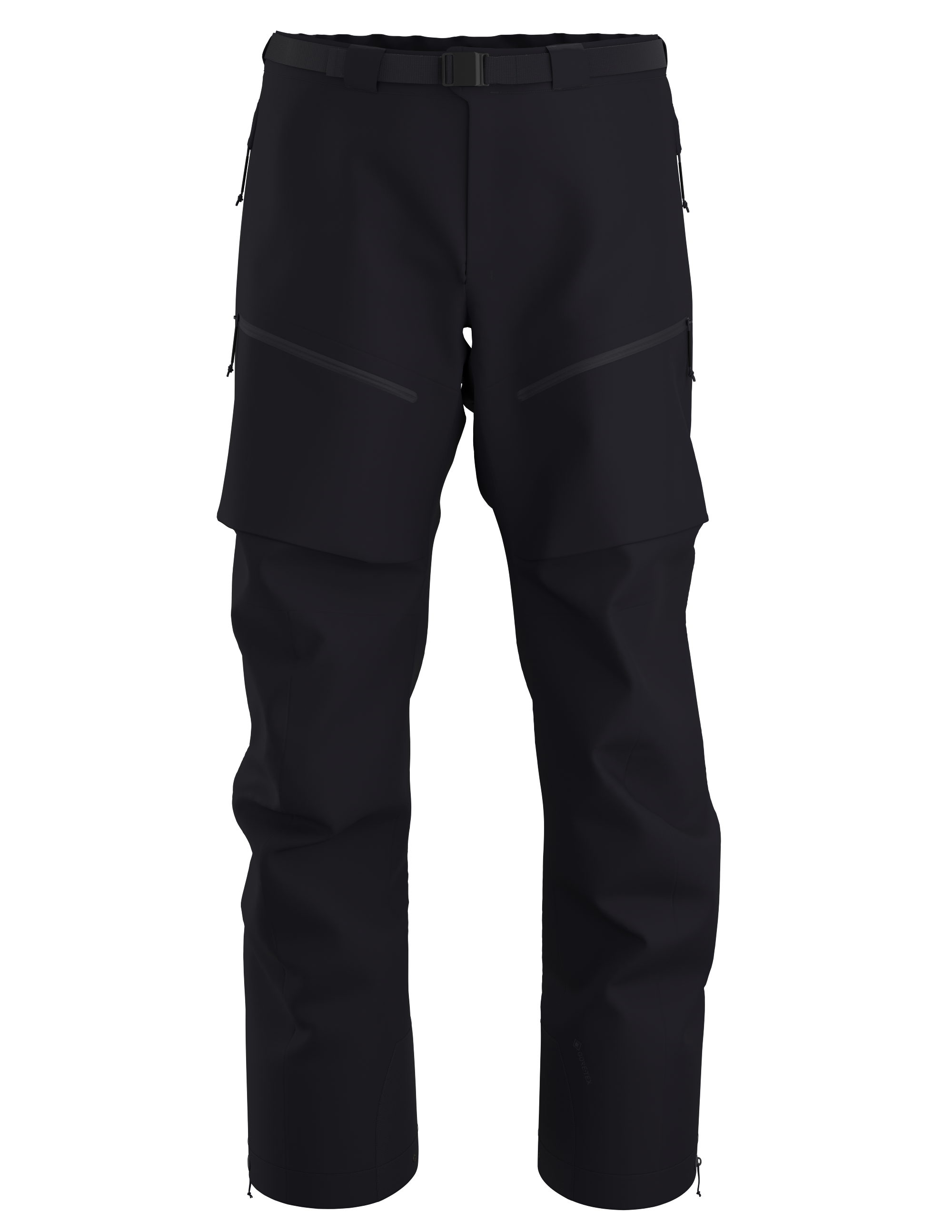 ALPHA PANT MEN'S (GEN2.1) - Black