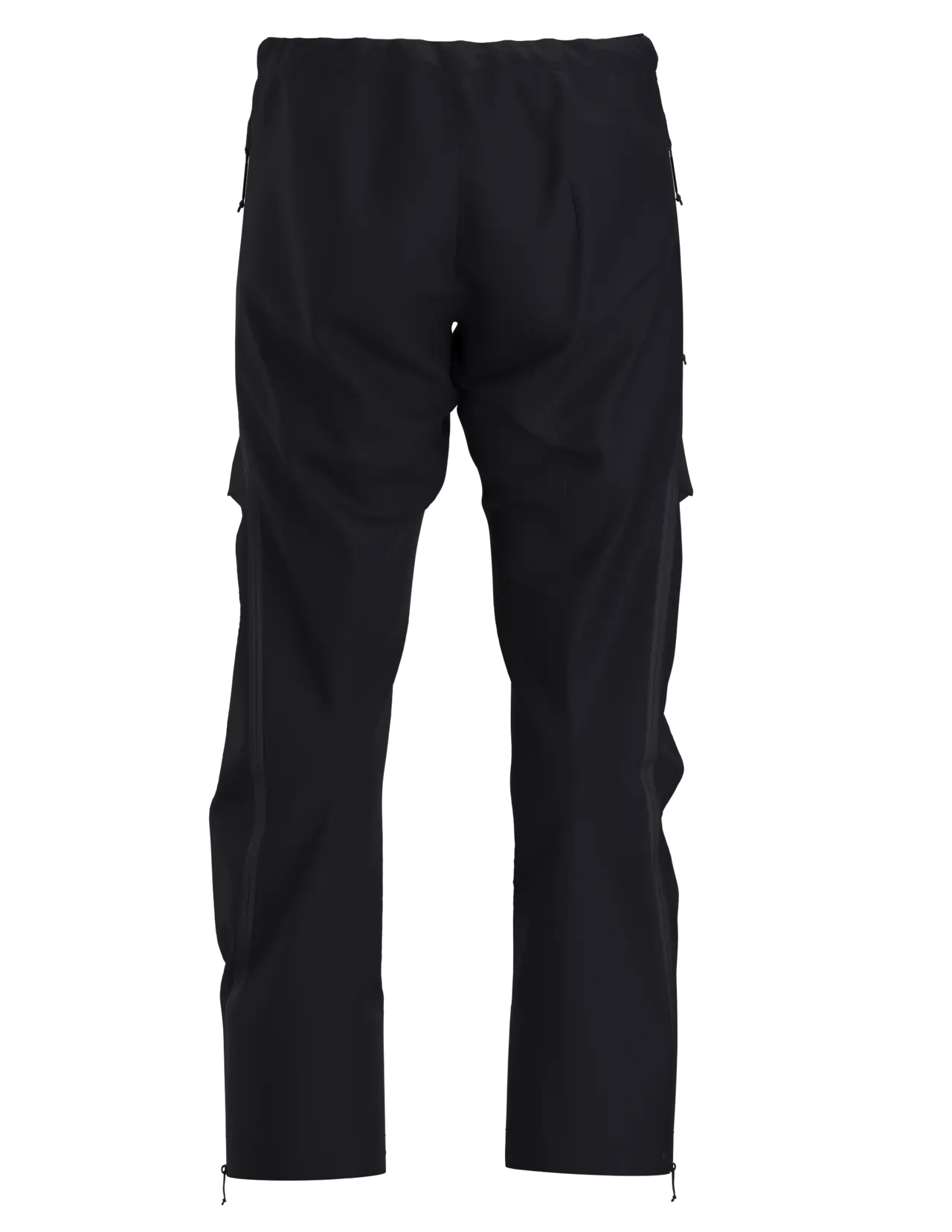 ALPHA PANT MEN'S (GEN2.1) - Black Medium