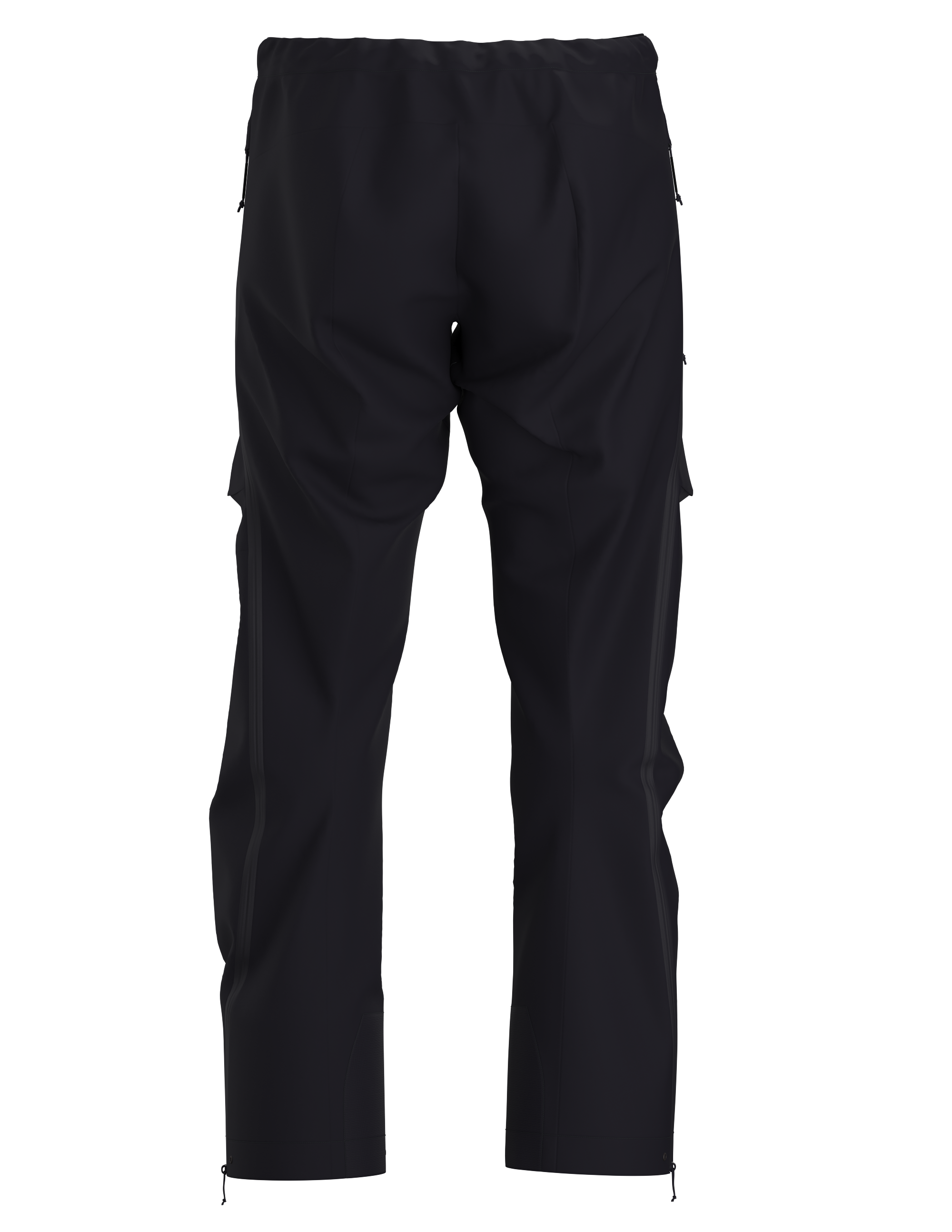 ALPHA PANT MEN'S (GEN2.1) - Black