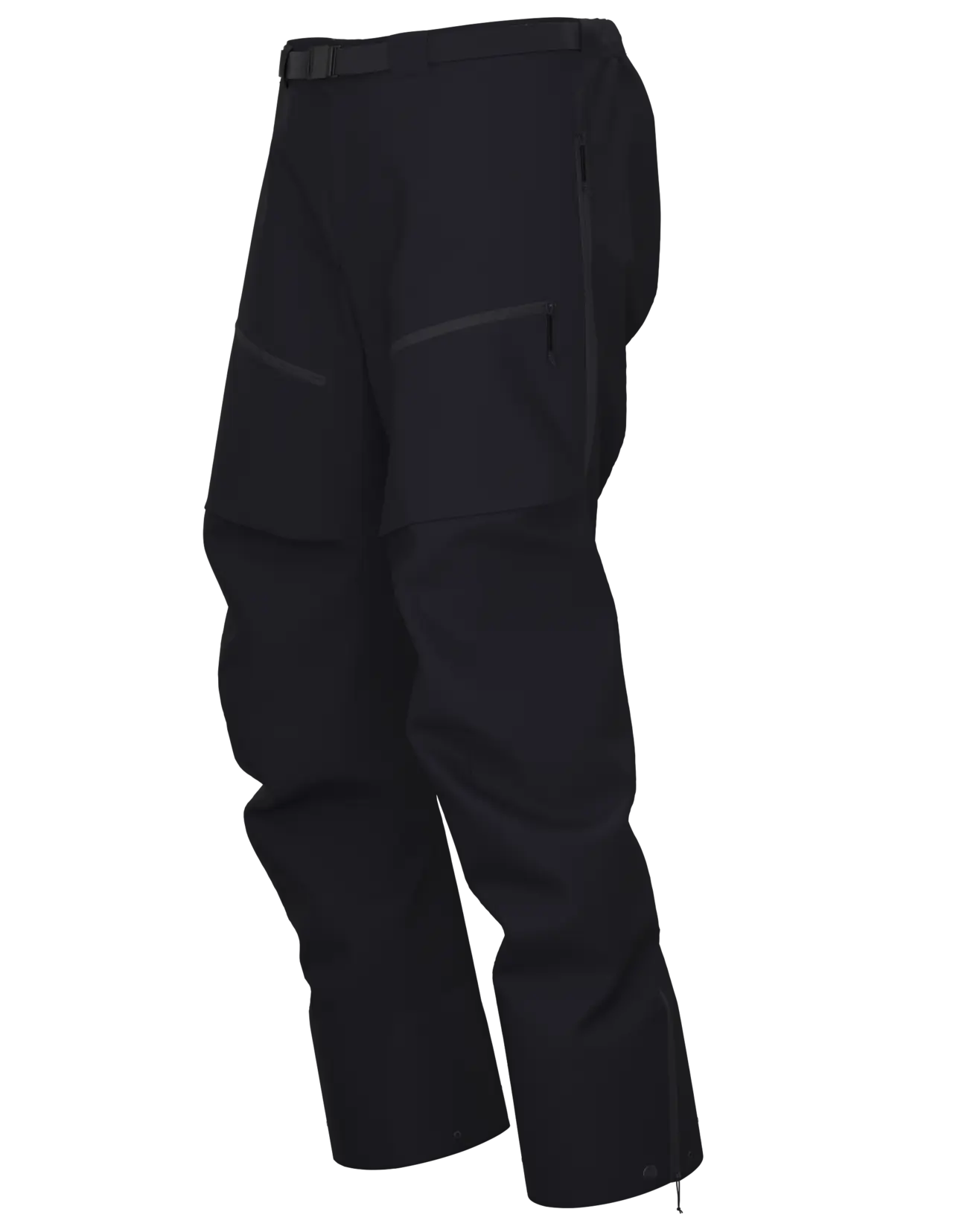 ALPHA PANT MEN'S (GEN2.1) - Black Medium