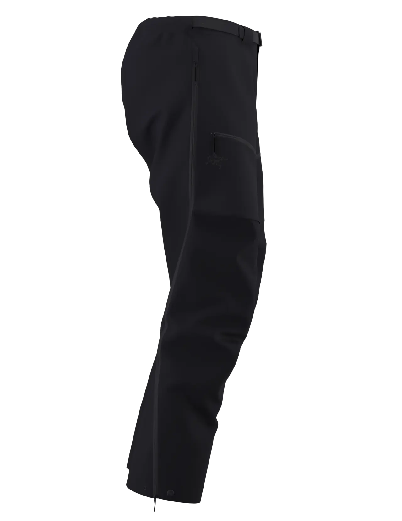 ALPHA PANT MEN'S (GEN2.1) - Black Medium