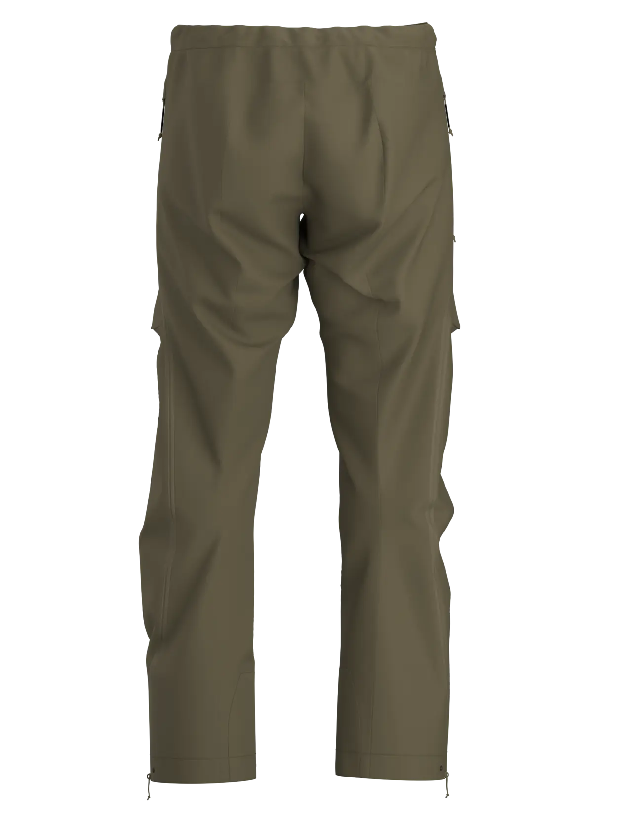 ALPHA PANT MEN'S (GEN2.1) - Crocodile Large Short