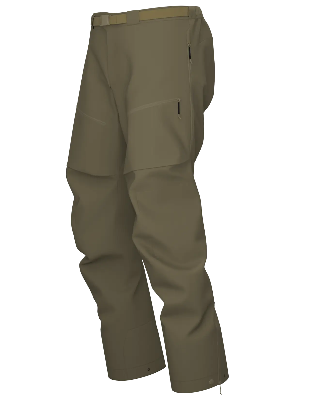 ALPHA PANT MEN'S (GEN2.1) - Crocodile Large Short
