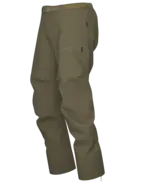 ALPHA PANT MEN'S (GEN2.1) - Crocodile Large Short