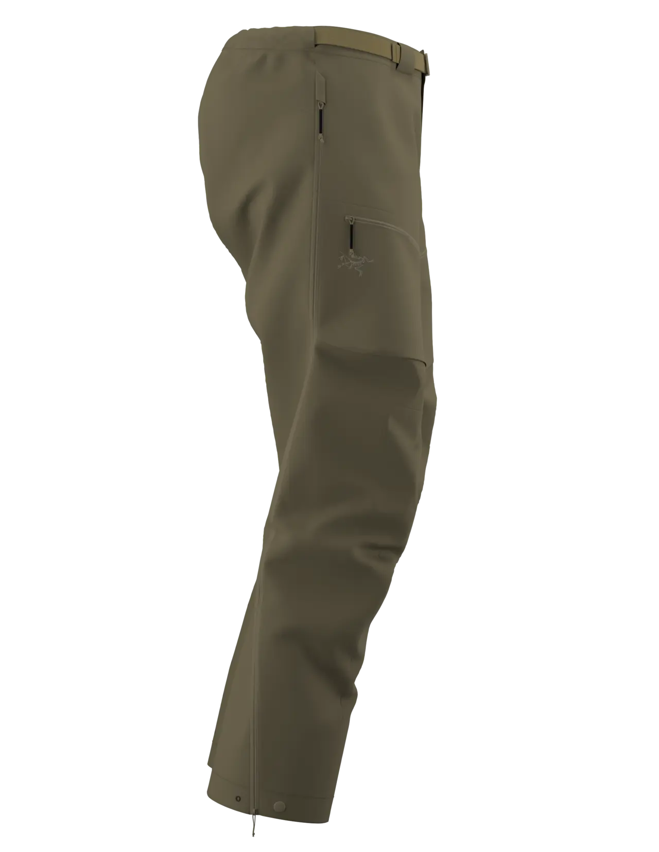 ALPHA PANT MEN'S (GEN2.1) - Crocodile Large Short