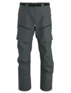 ALPHA PANT MEN'S (GEN2.1) - WOLF Medium Short