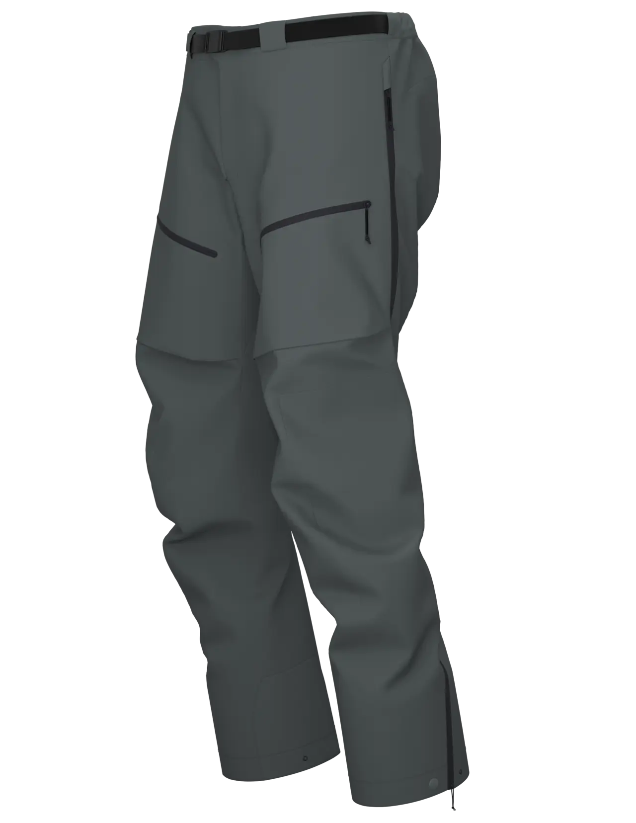 ALPHA PANT MEN'S (GEN2.1) - WOLF Medium Short