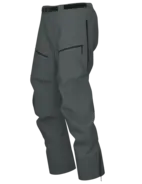 ALPHA PANT MEN'S (GEN2.1) - WOLF Medium Short