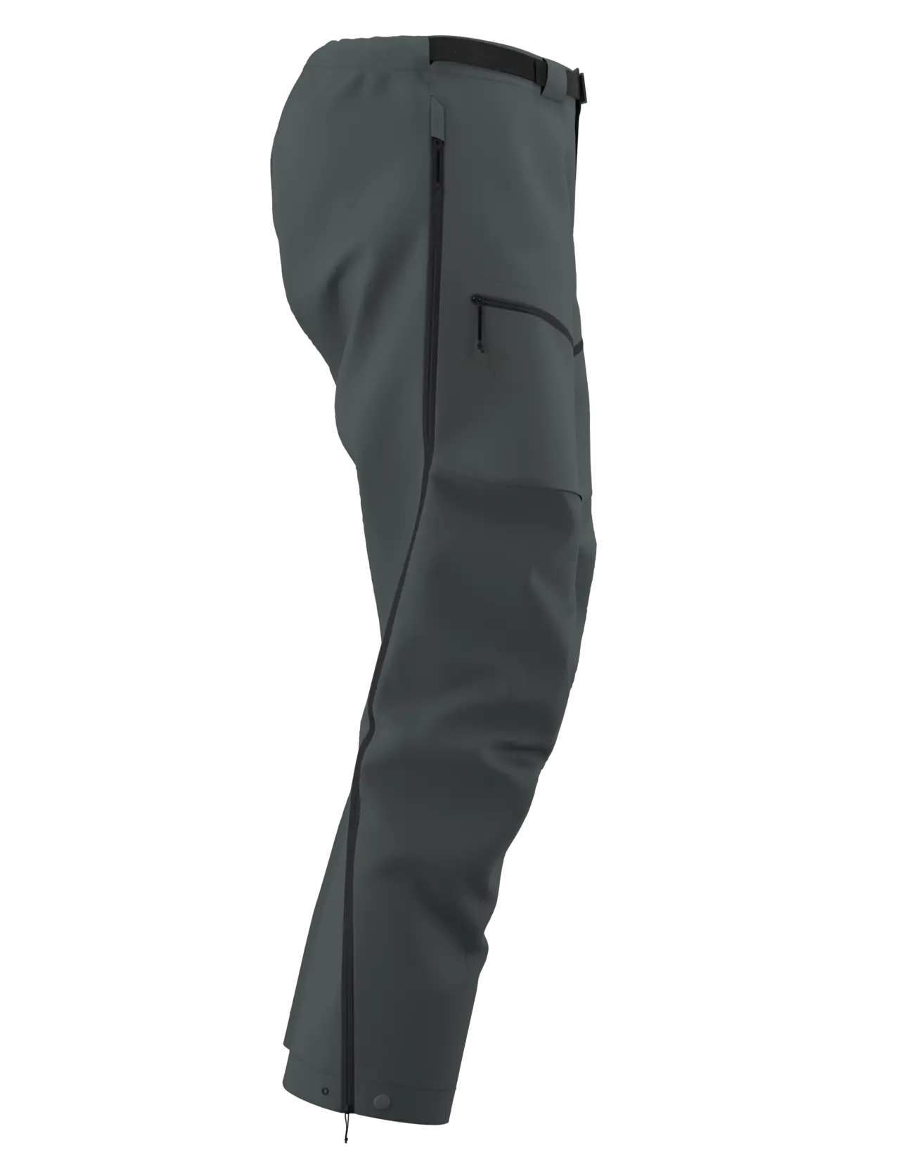 ALPHA PANT MEN'S (GEN2.1) - WOLF Medium Short