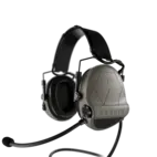 Sordin Supreme T2 CC Right Tan Headband Leather Memory Foam