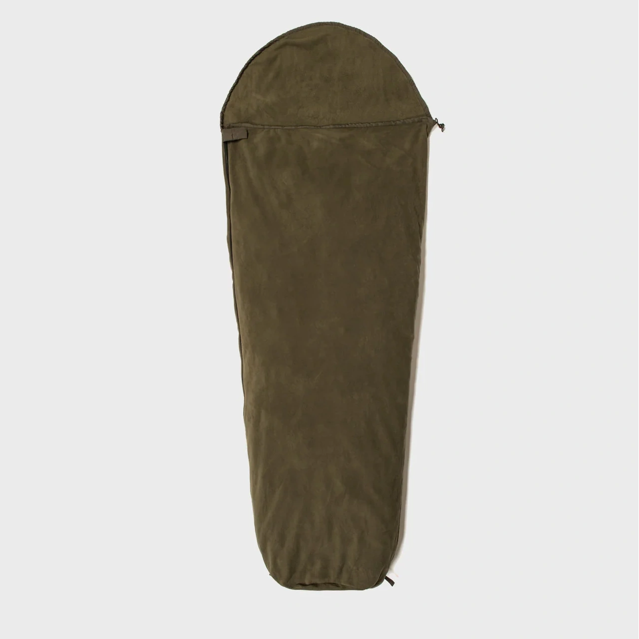 Fleece Liner with Zip WGTE Olive