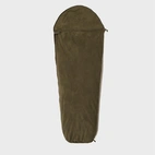Fleece Liner with Zip WGTE Olive