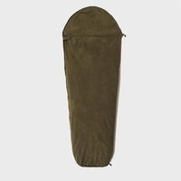 Fleece Liner with Zip WGTE Olive