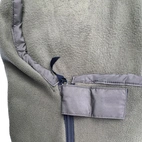 Fleece Liner with Zip WGTE Olive