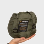 Fleece Liner with Zip WGTE Olive