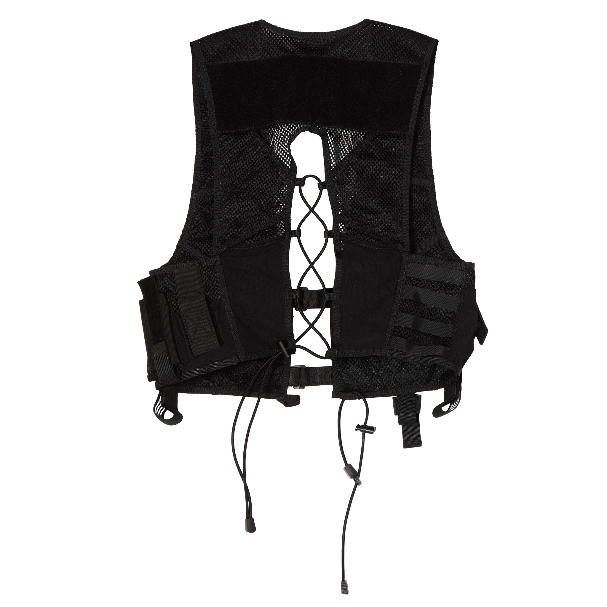 Covert Surveillance Vest - Black 2